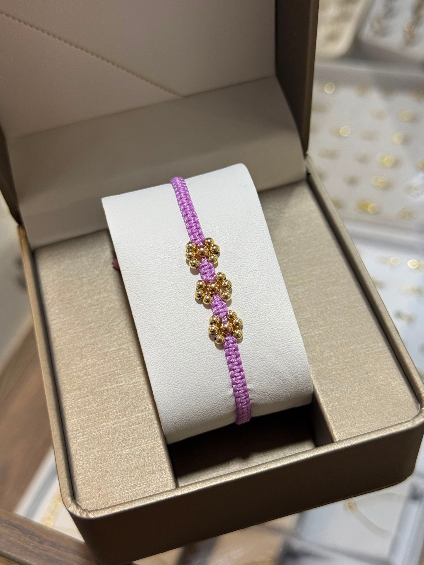 Pulsera Flor