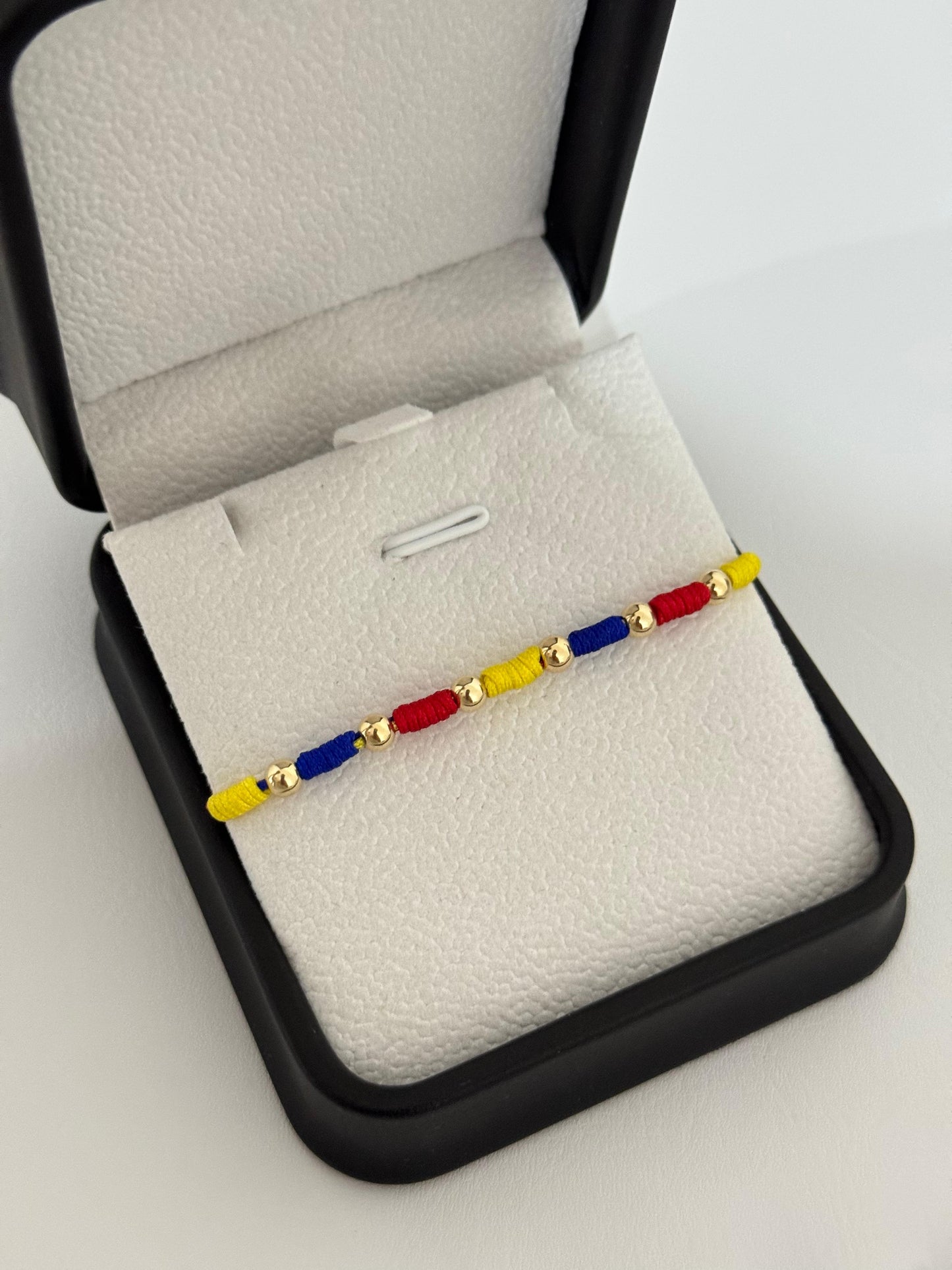 Pulsera Colombia