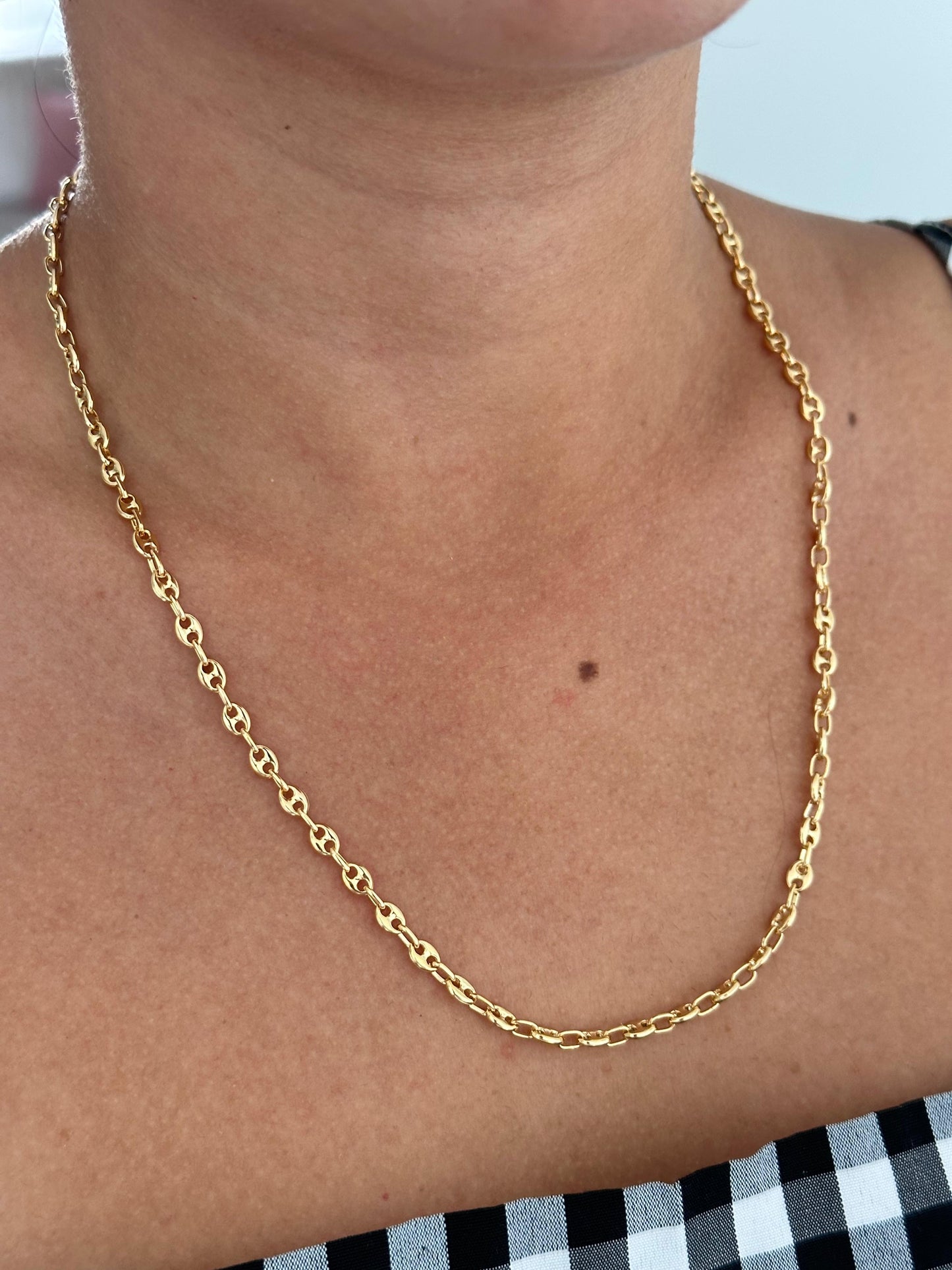 Cadena G 3mm exclusive (50cm)