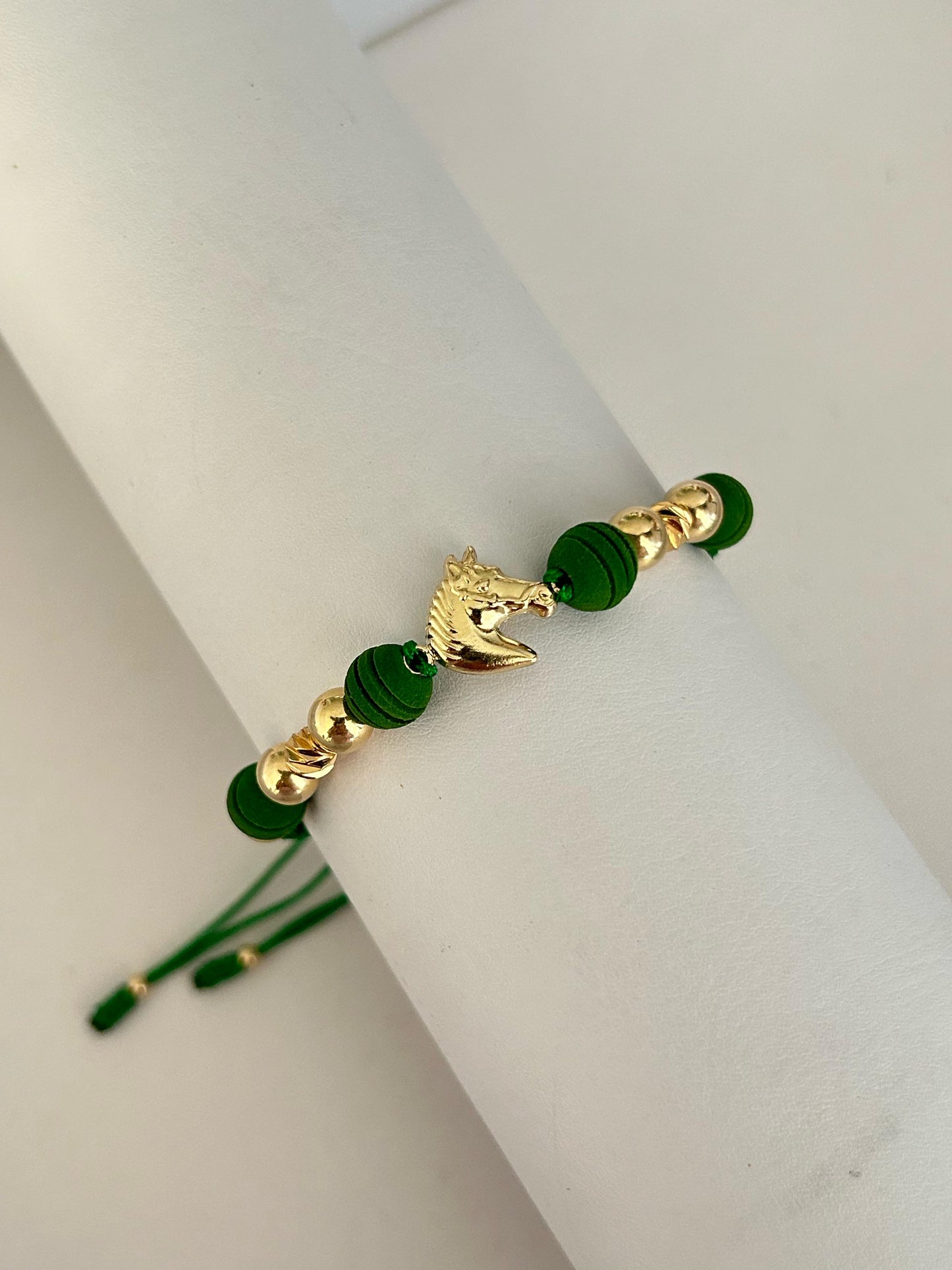 Pulsera Caballo silueta