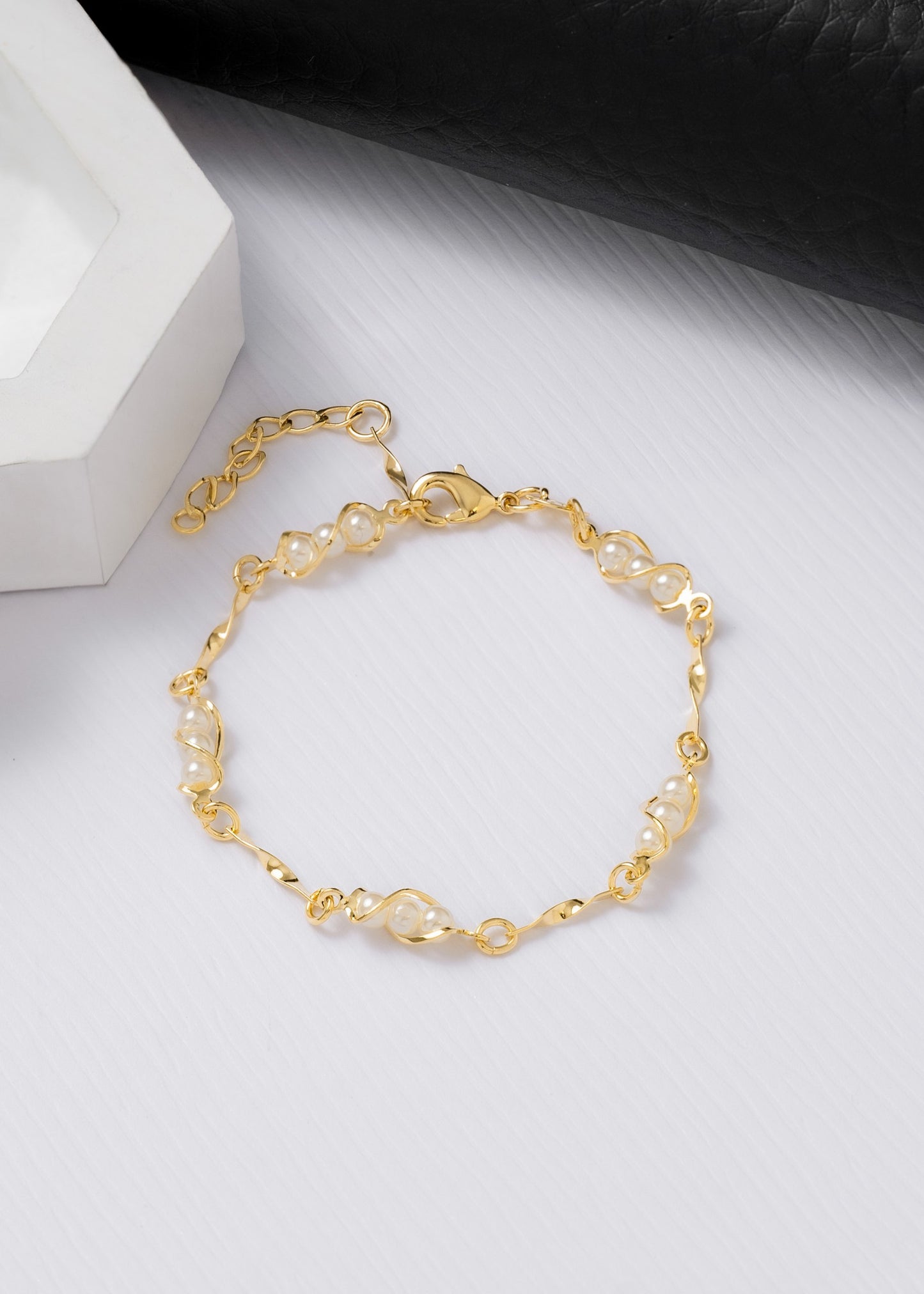 Esclava Perla (16 Cms) + Extensor
