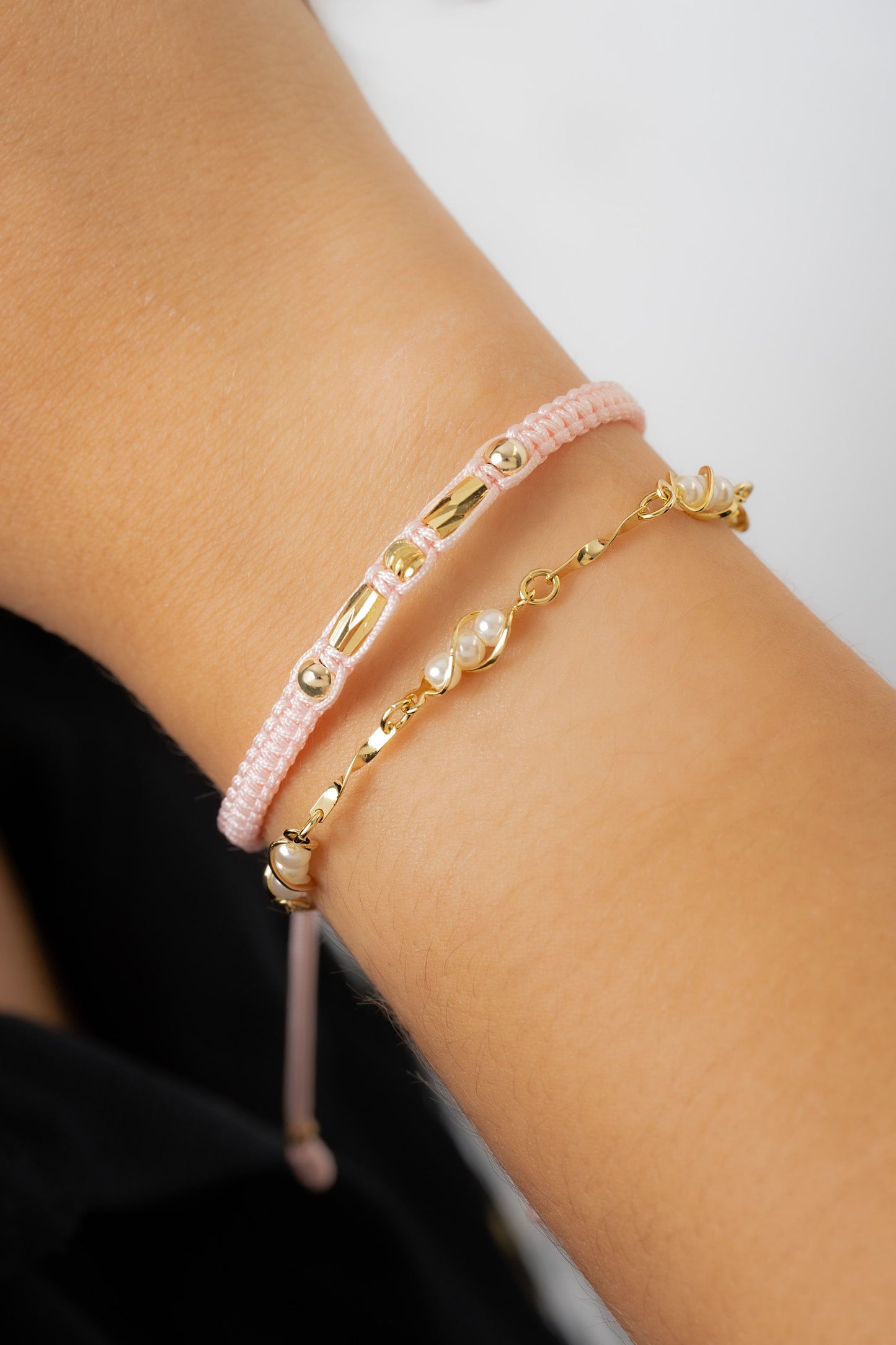 Esclava Perla (16 Cms) + Extensor
