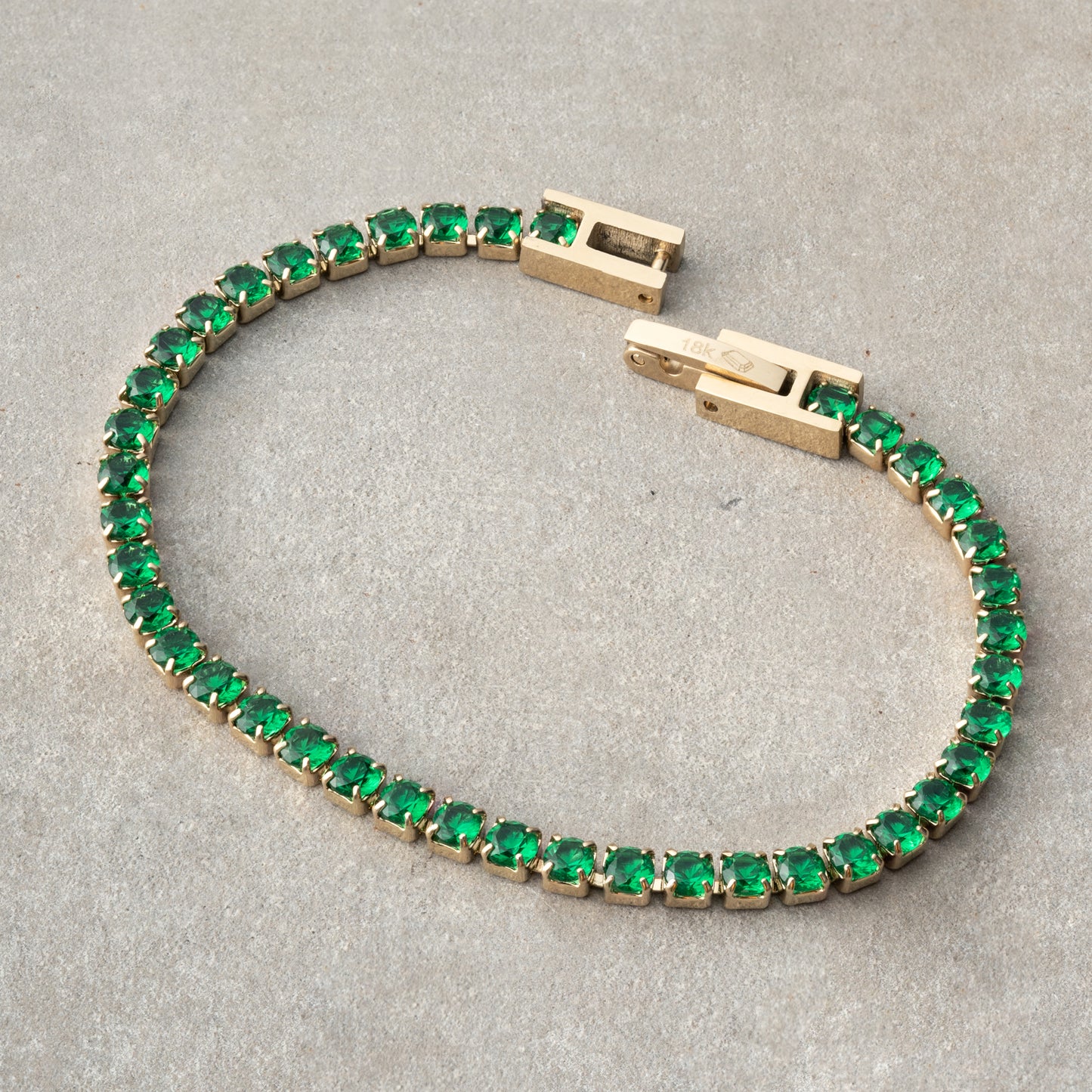 Esclavas Tennis verde
