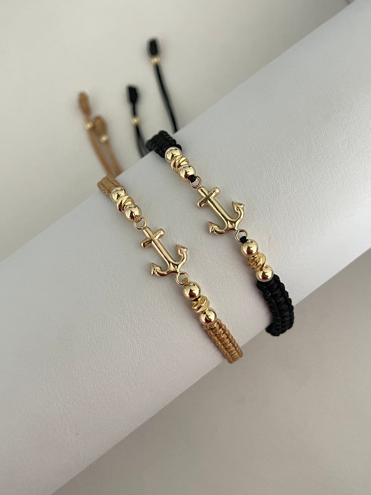 Pulseras Ancla 15mm