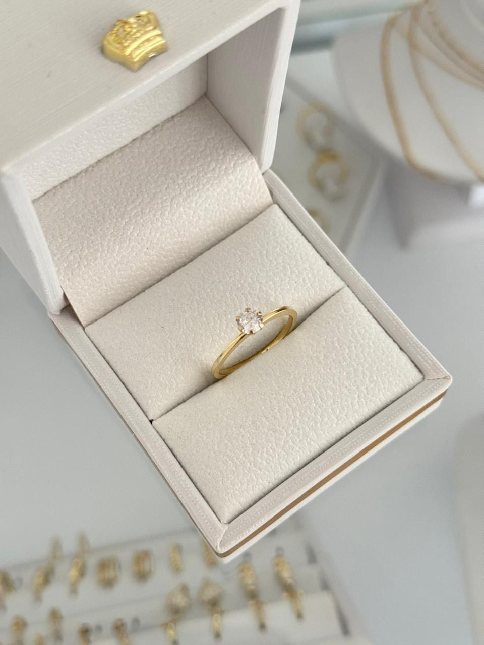 Anillo Promise