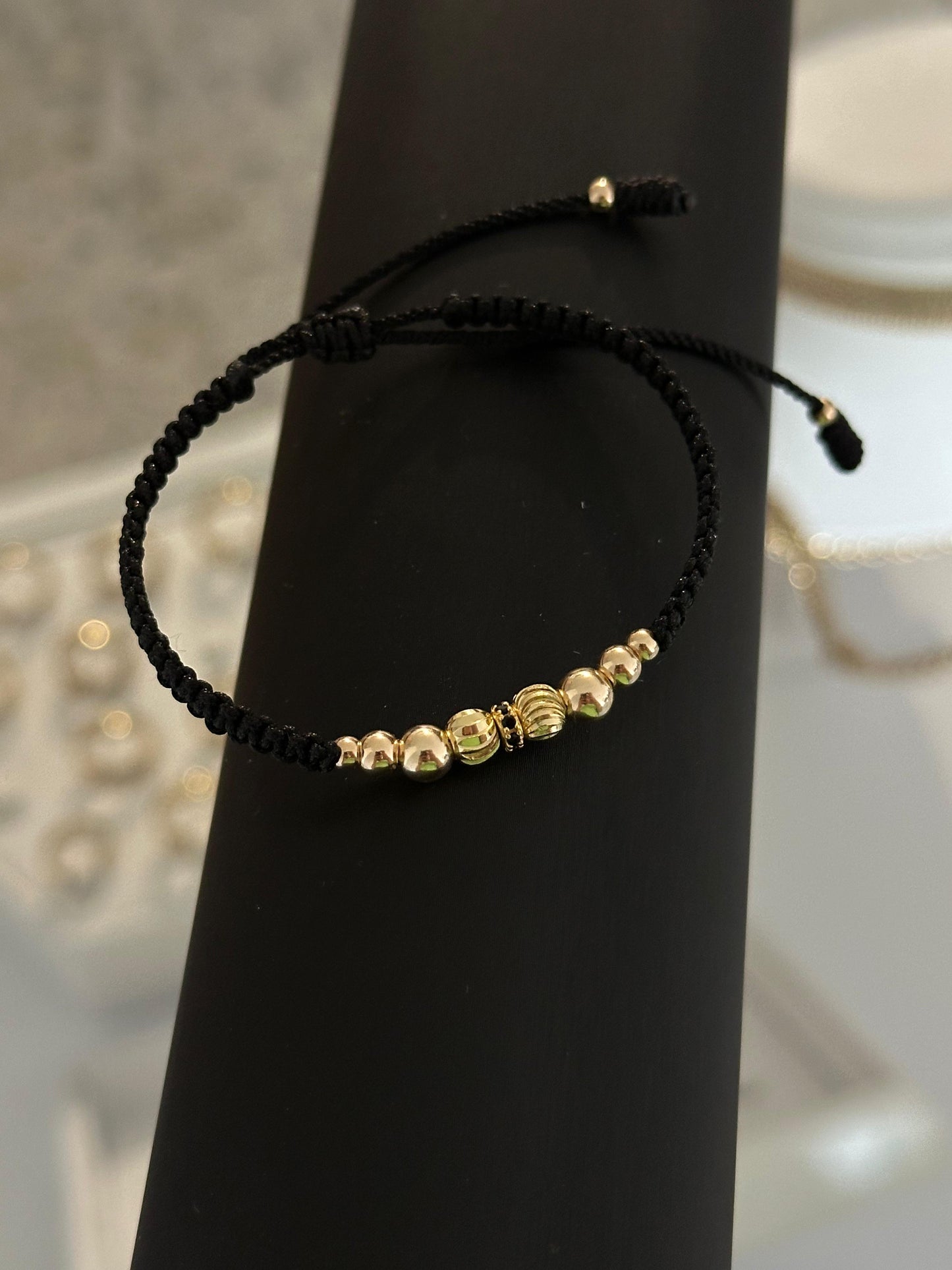 Pulseras Balín - Circonia