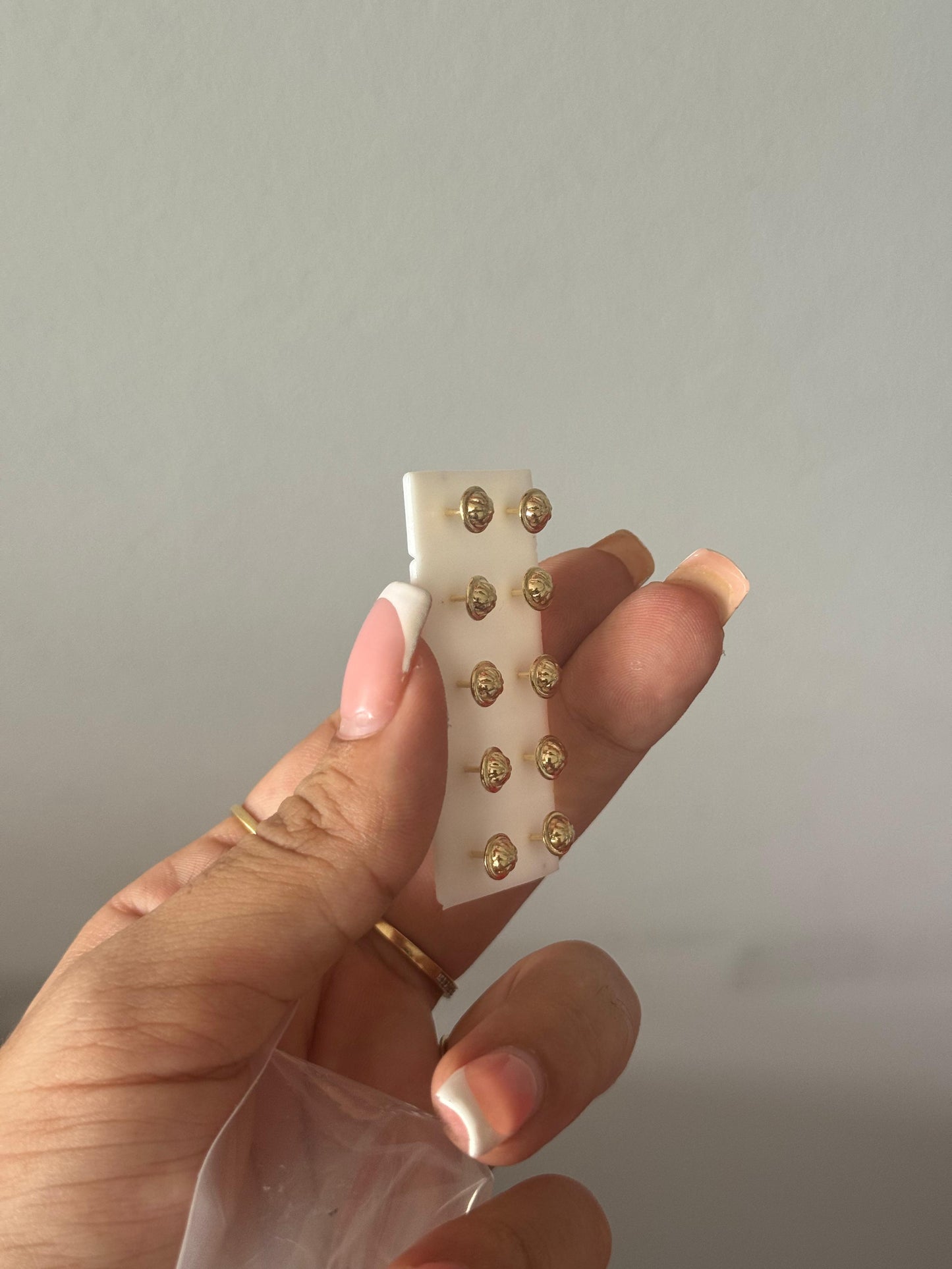 Topos Rx con rosca de seguridad