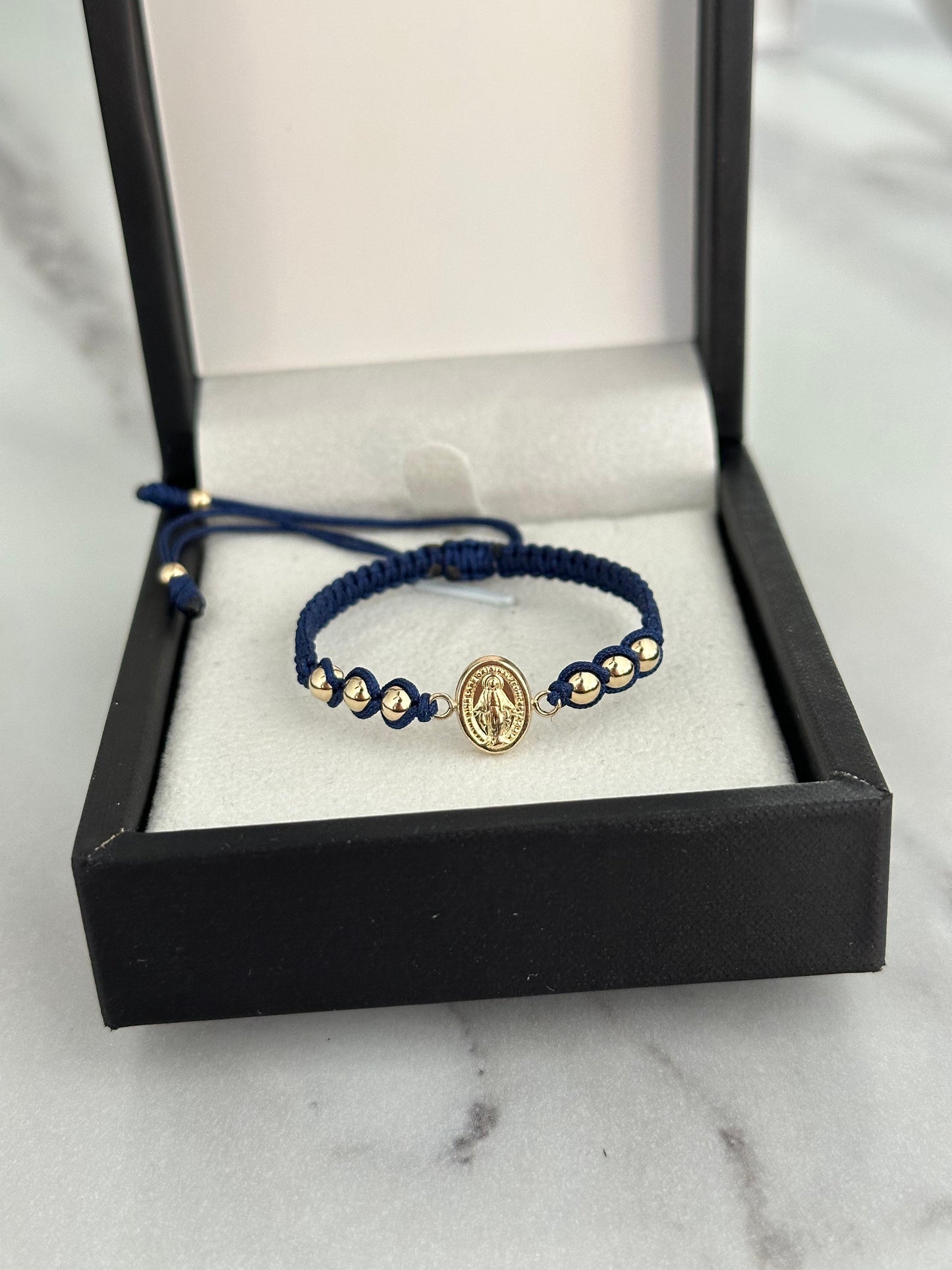Pulsera Milagrosa 10mm
