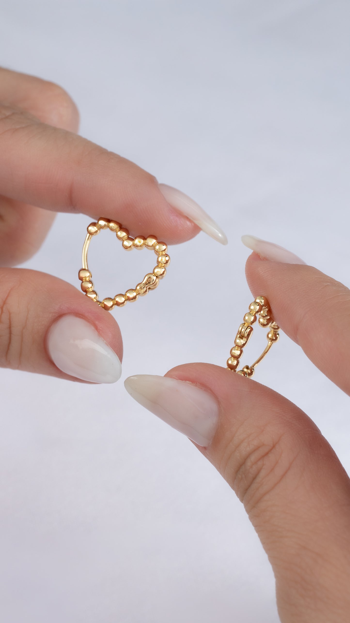 Candongas Coeur 17.2mm