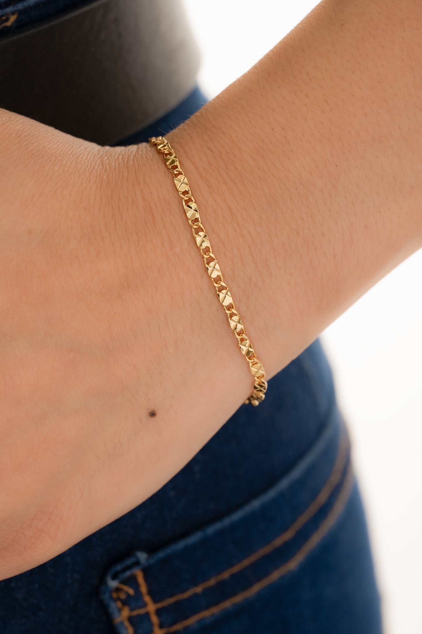 Esclava destellos 2.5mm (16cms) + Extensor