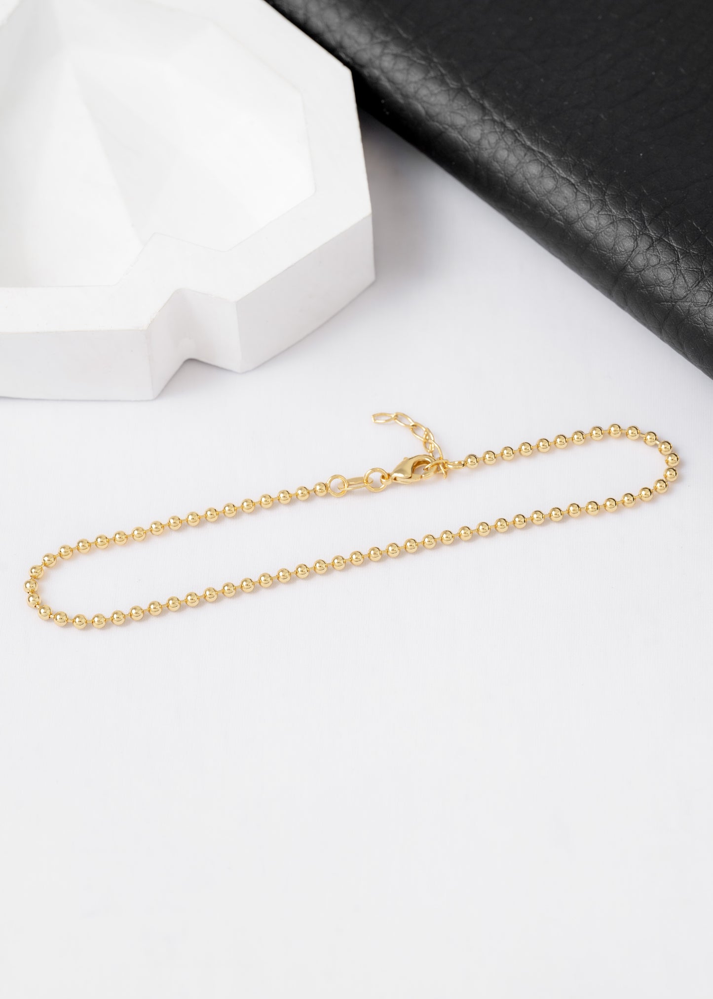 Tobillera Militar MED 2.5mm (22.5cms)