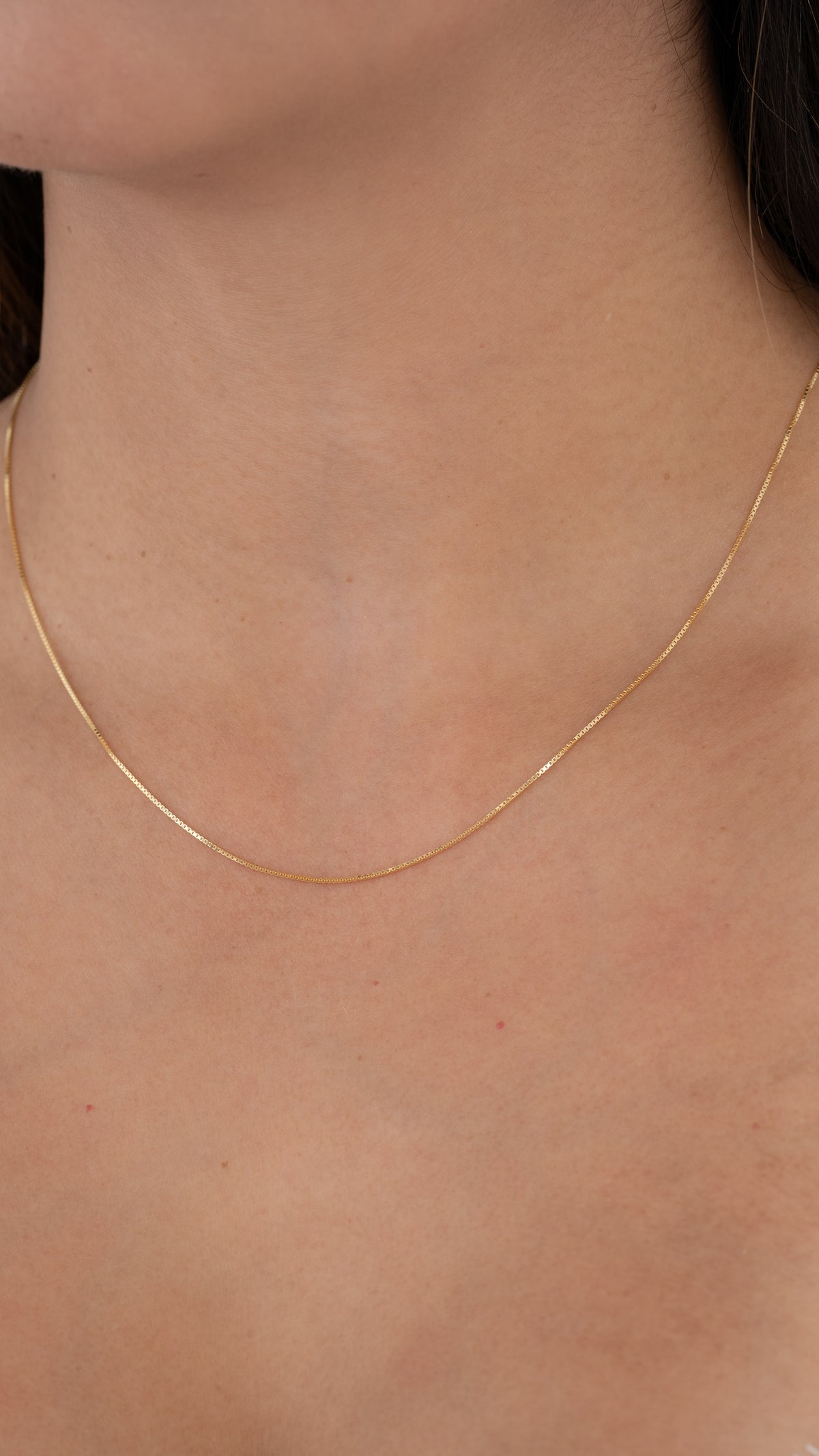 Cadena veneciana 0.64mm (45cm)