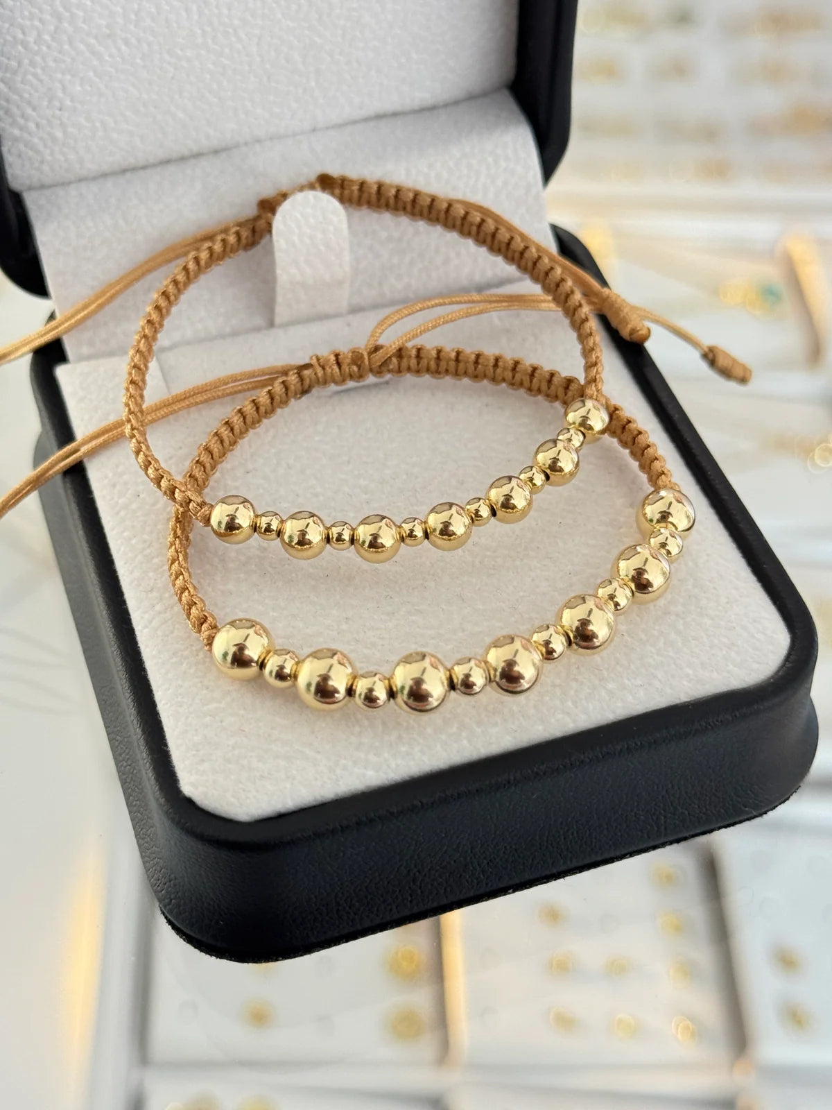 Pulseras Balines