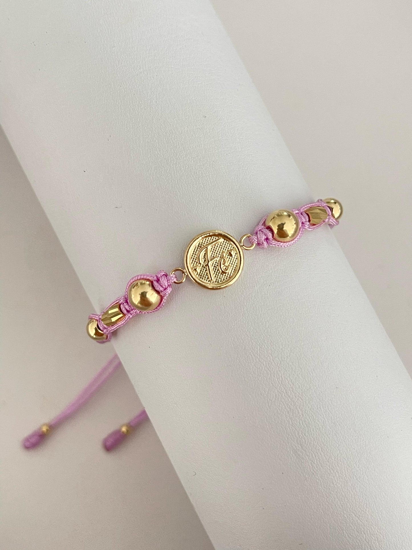 Pulsera Fe 10mm