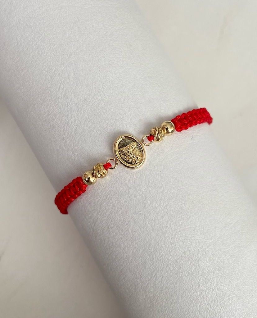 Pulsera San Miguel 8Mm