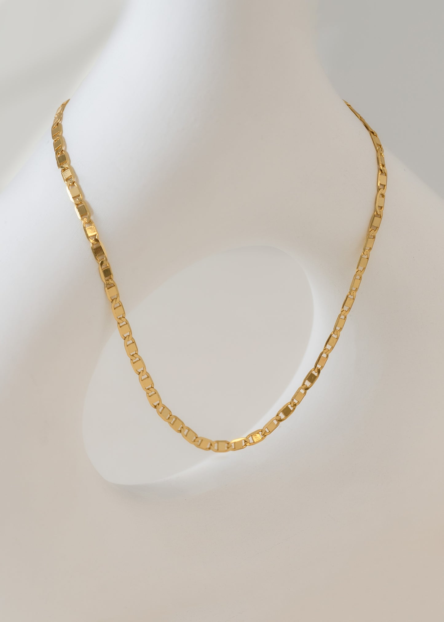 Cadena Escalera Plana (65cms)