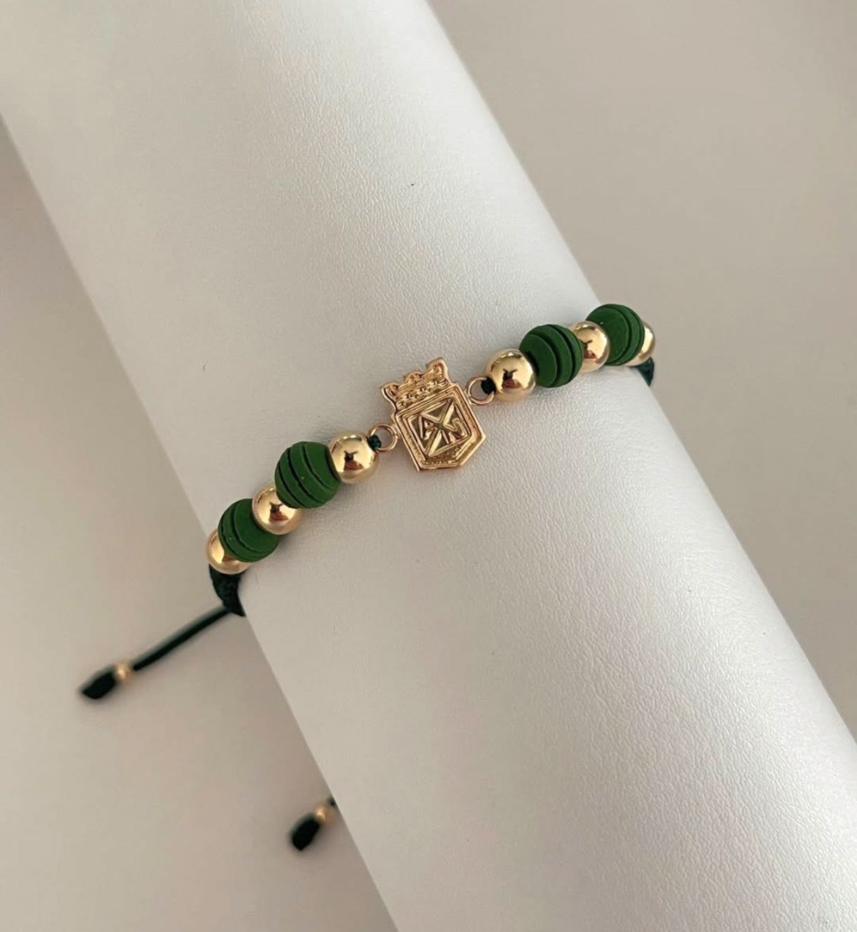 Pulsera herraje nacional 10mm