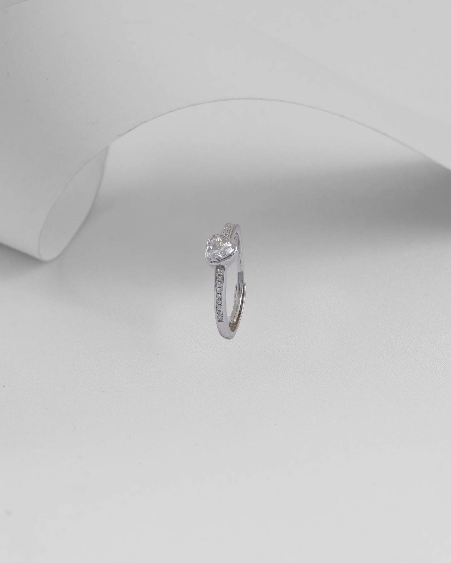 Anillo Mini Heart Mt