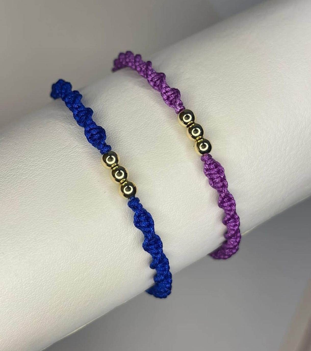 Pulsera balines 5mm