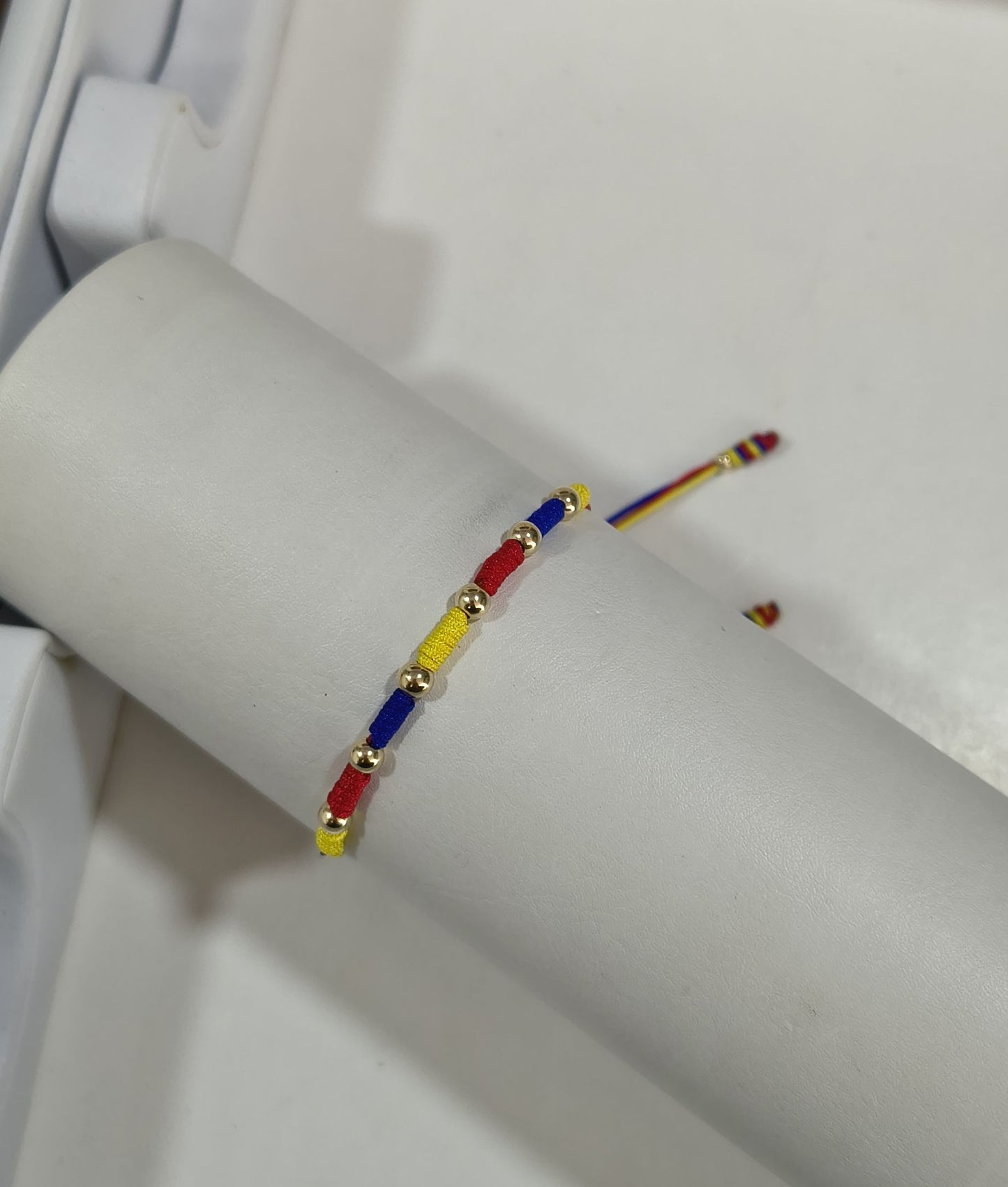 Pulsera Colombia
