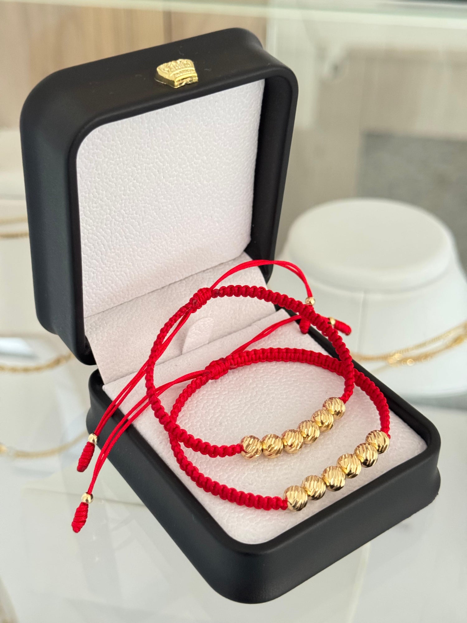 PULSERAS PARA COMPARTIR