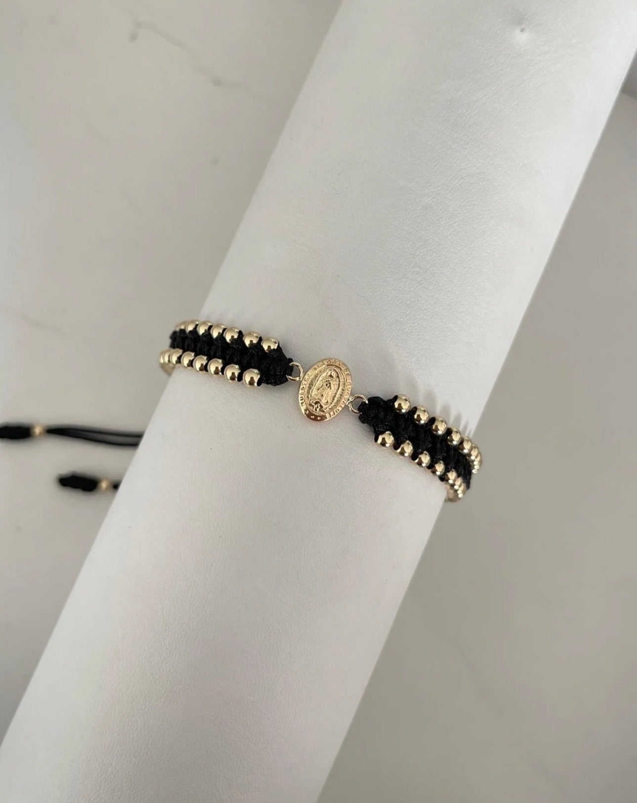 Pulsera Guadalupe 8mm