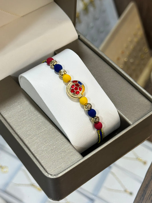 Pulsera Colombia
