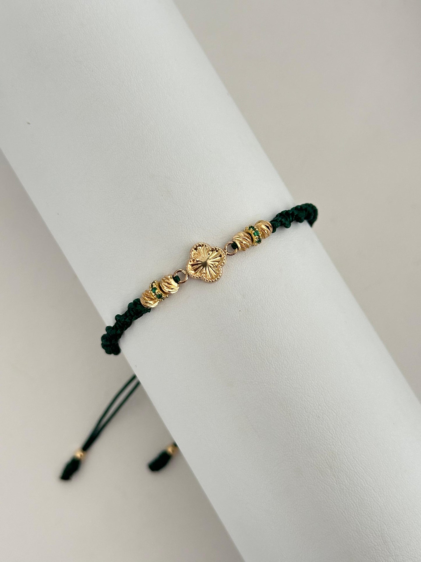 Pulsera Clover