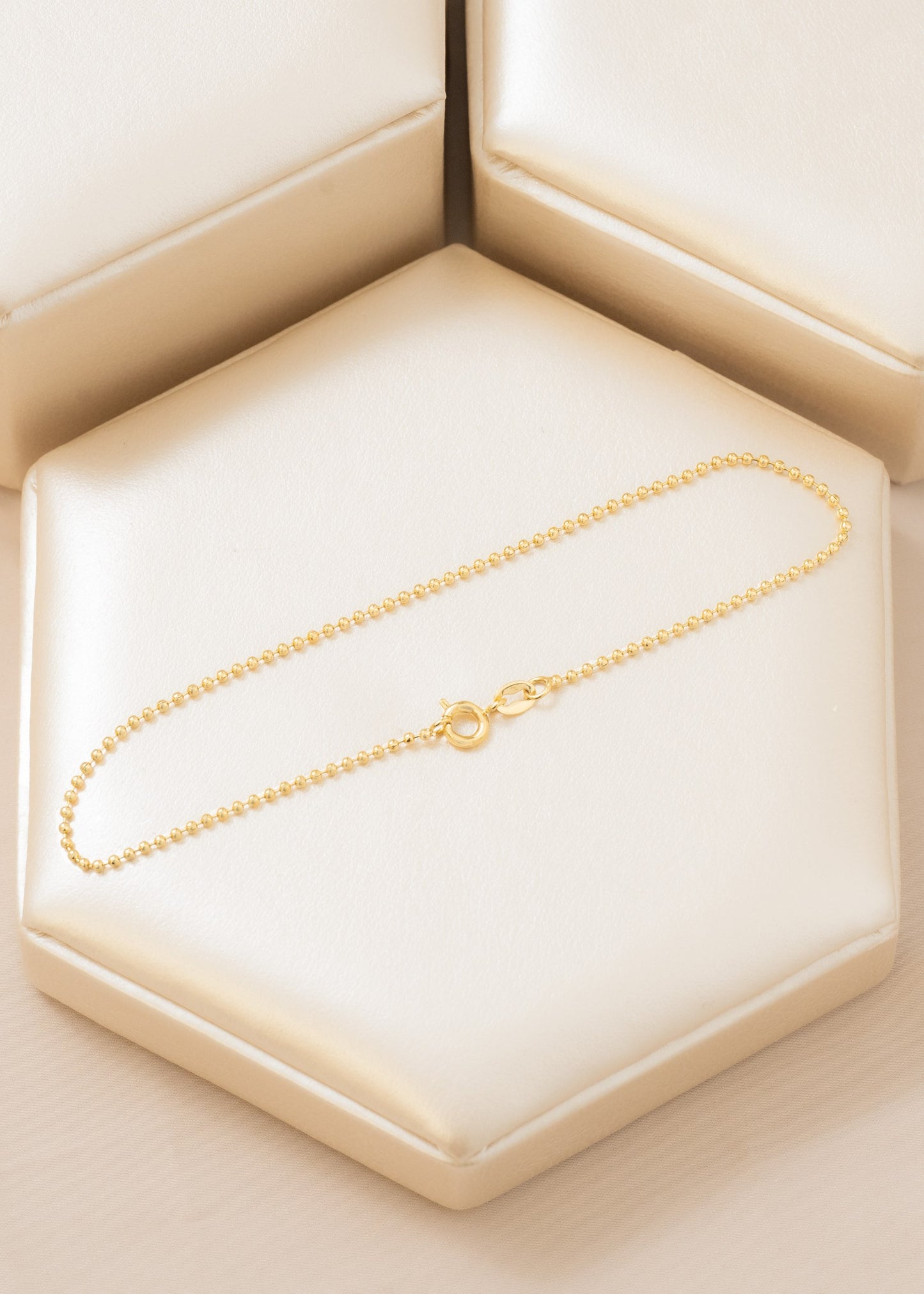 Tobillera militar 1.1mm (24.5cm)