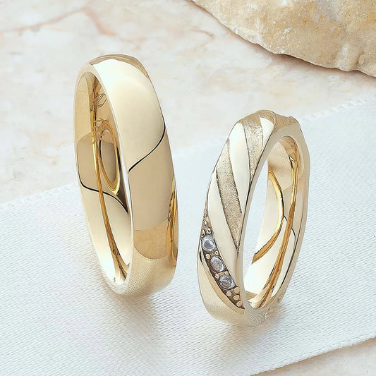 Argollas Alma