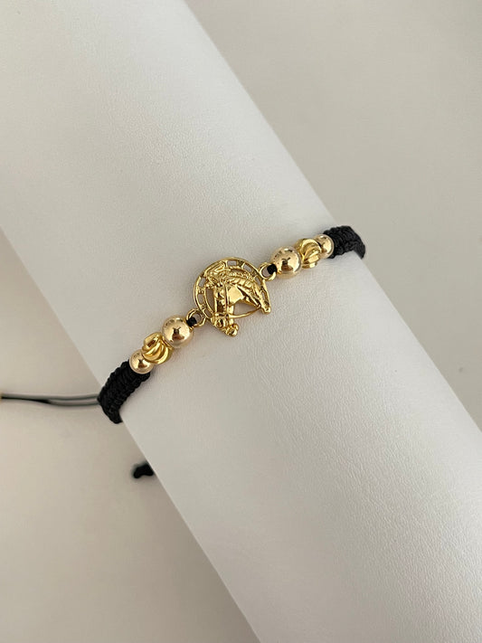 Pulsera Herradura Caballo 13mm