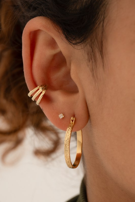 Earcuff Pretty