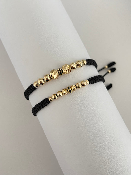 Pulseras Diamantadas