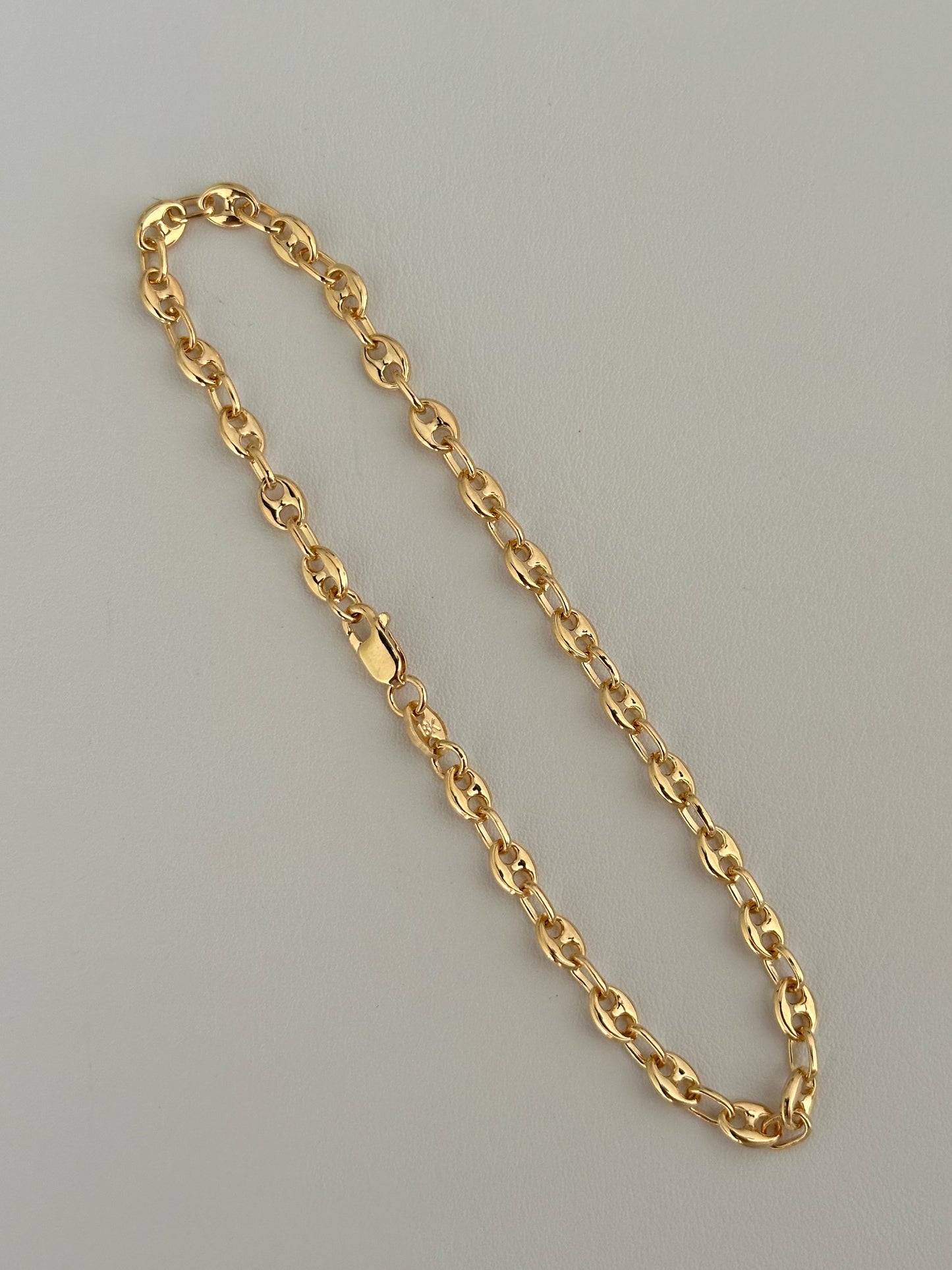 Pulsera G 3mm (18cms) exclusive