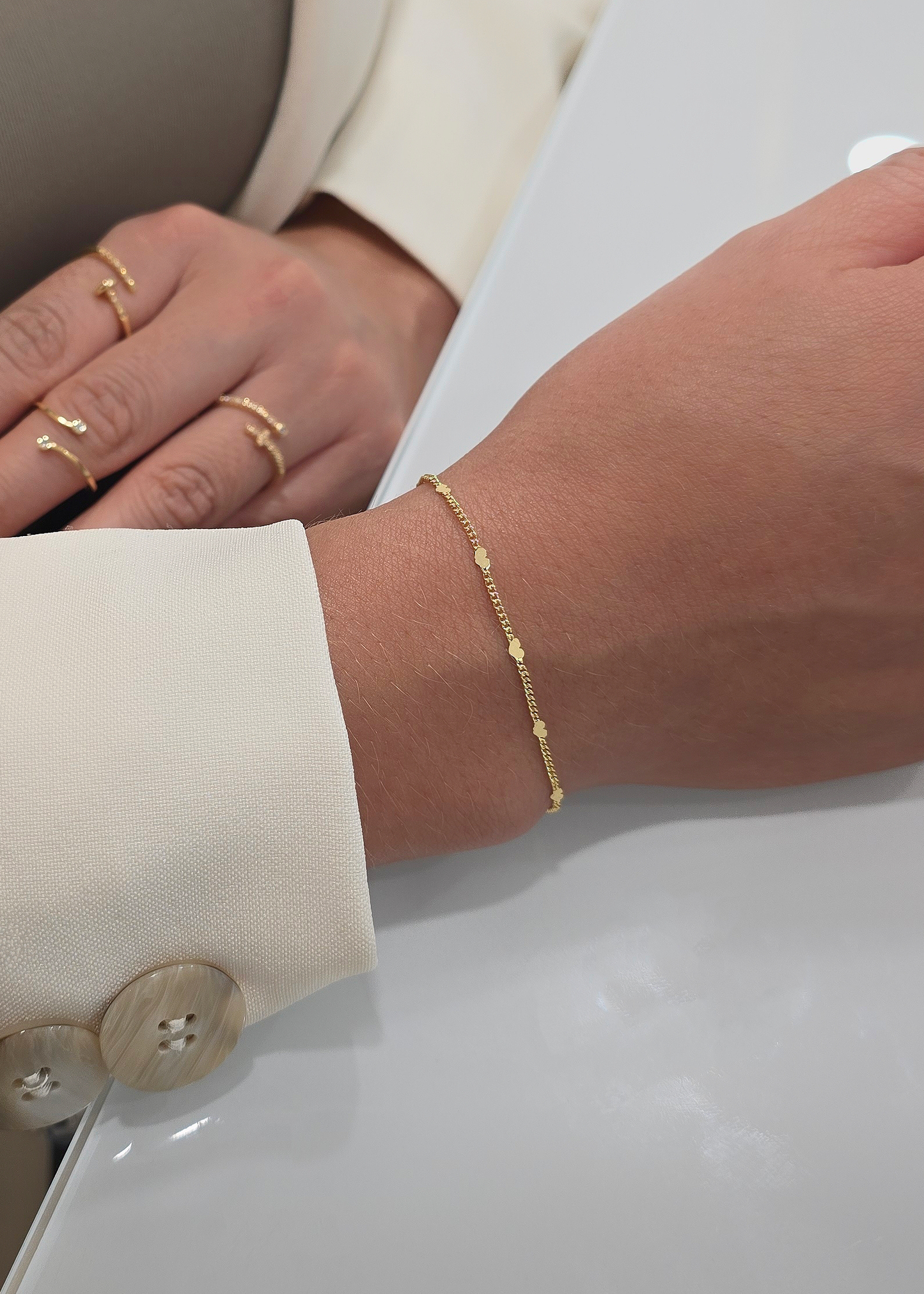 Esclava cubana in Love (16cms) + Ext