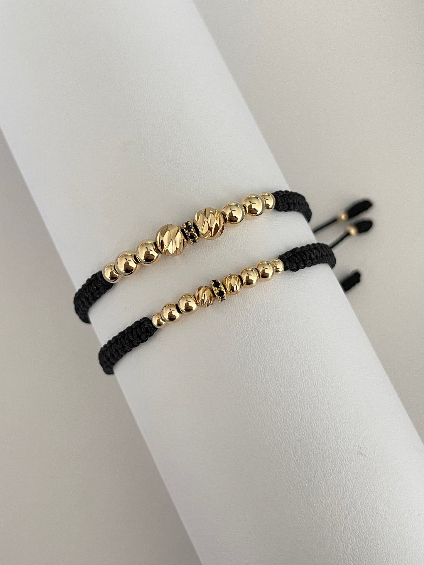 Pulseras Diamantadas