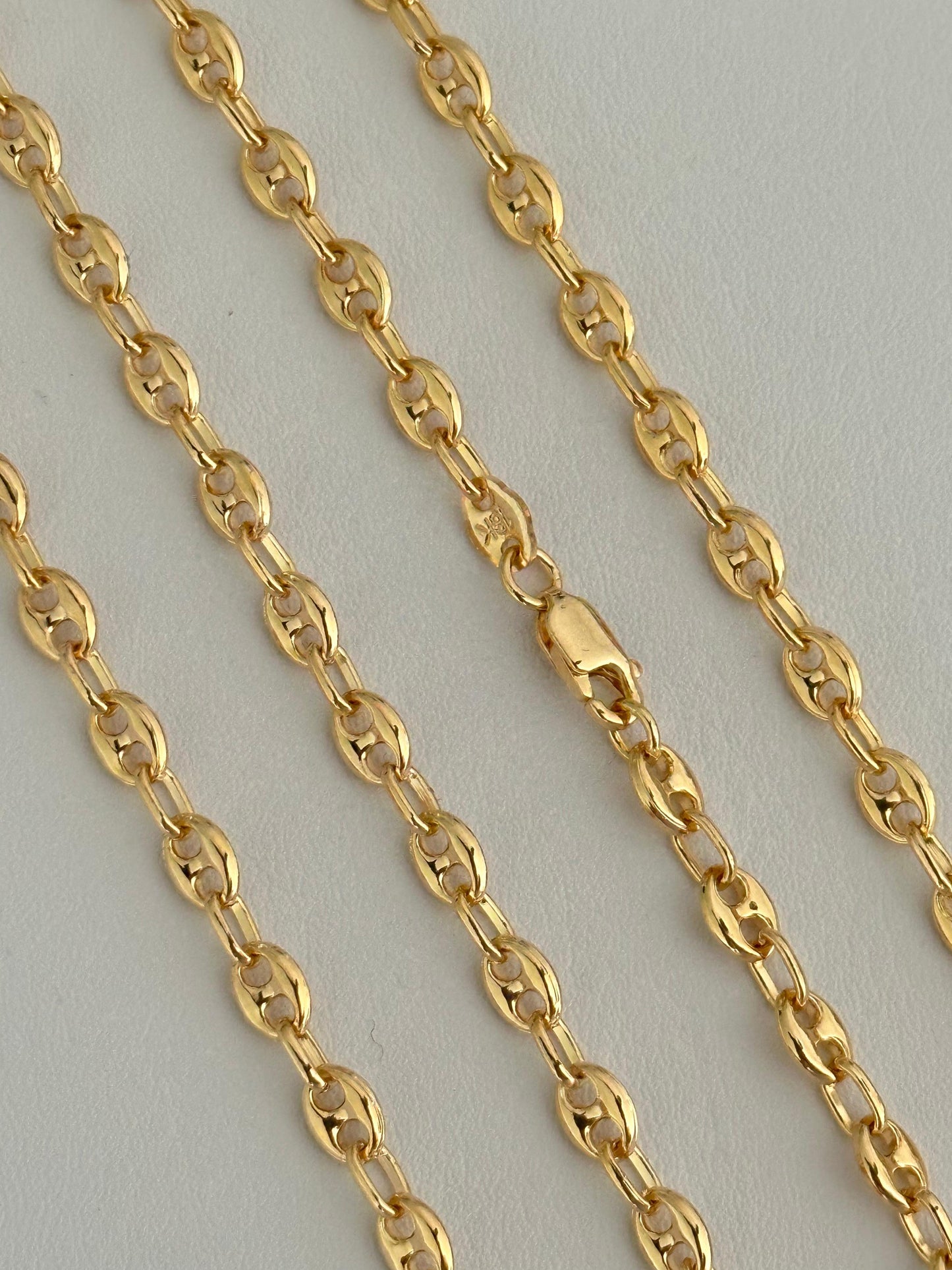 Cadena G 3mm exclusive (60cm)