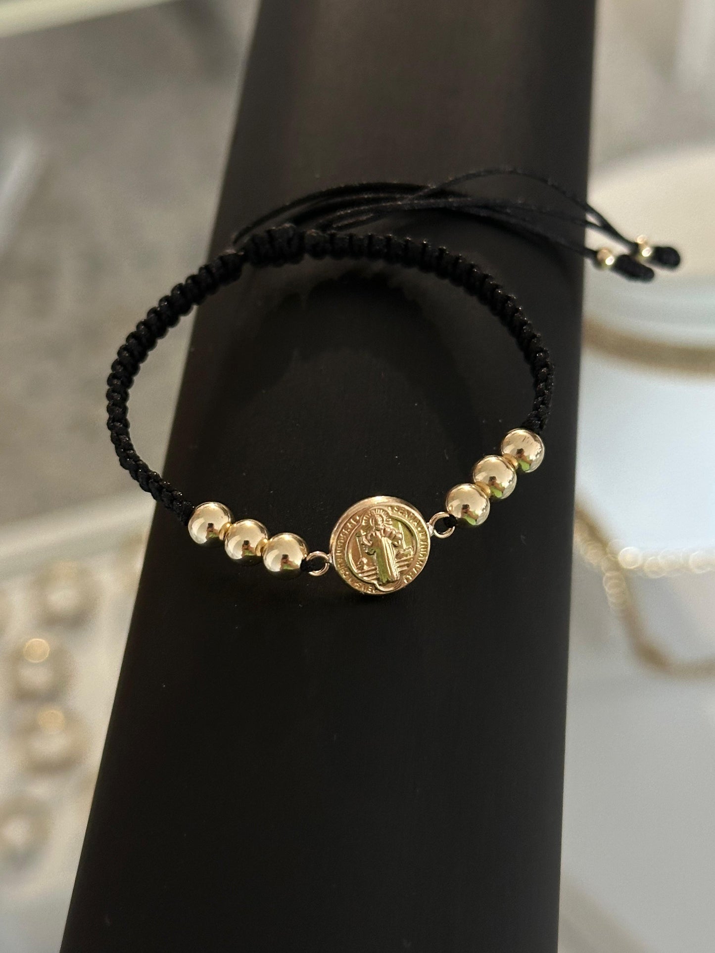 Pulseras San Benito 12mm exclusive