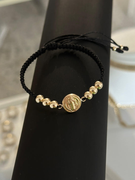 Pulseras San Benito 12mm exclusive