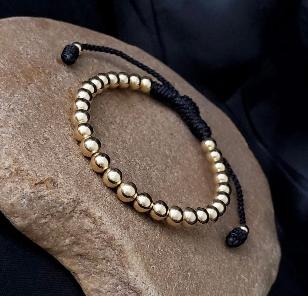 Pulsera balines 5mm