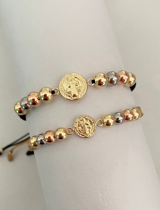 Pulseras San Benito exclusive 23mm - 12mm
