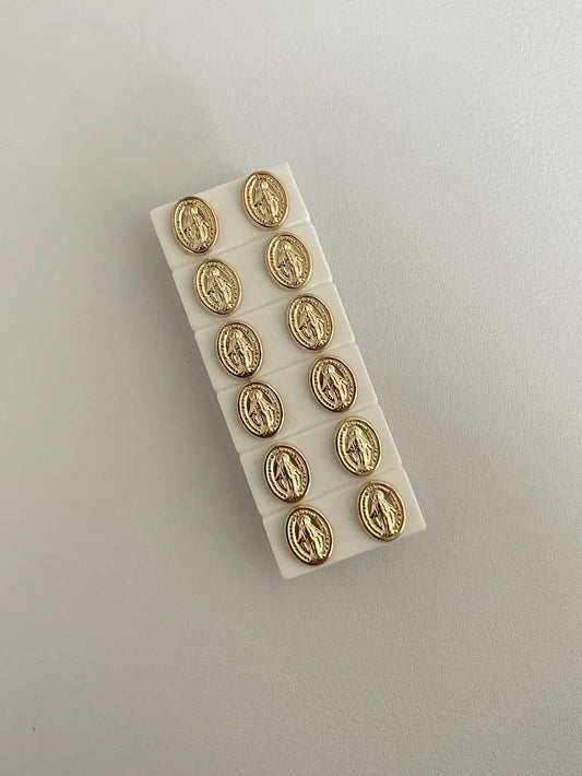 Topos milagrosa rosca seguridad