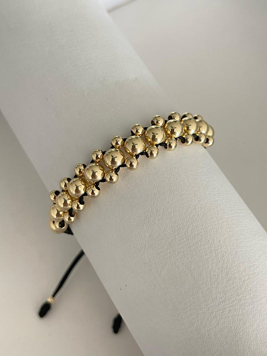 Pulsera Entrelazada