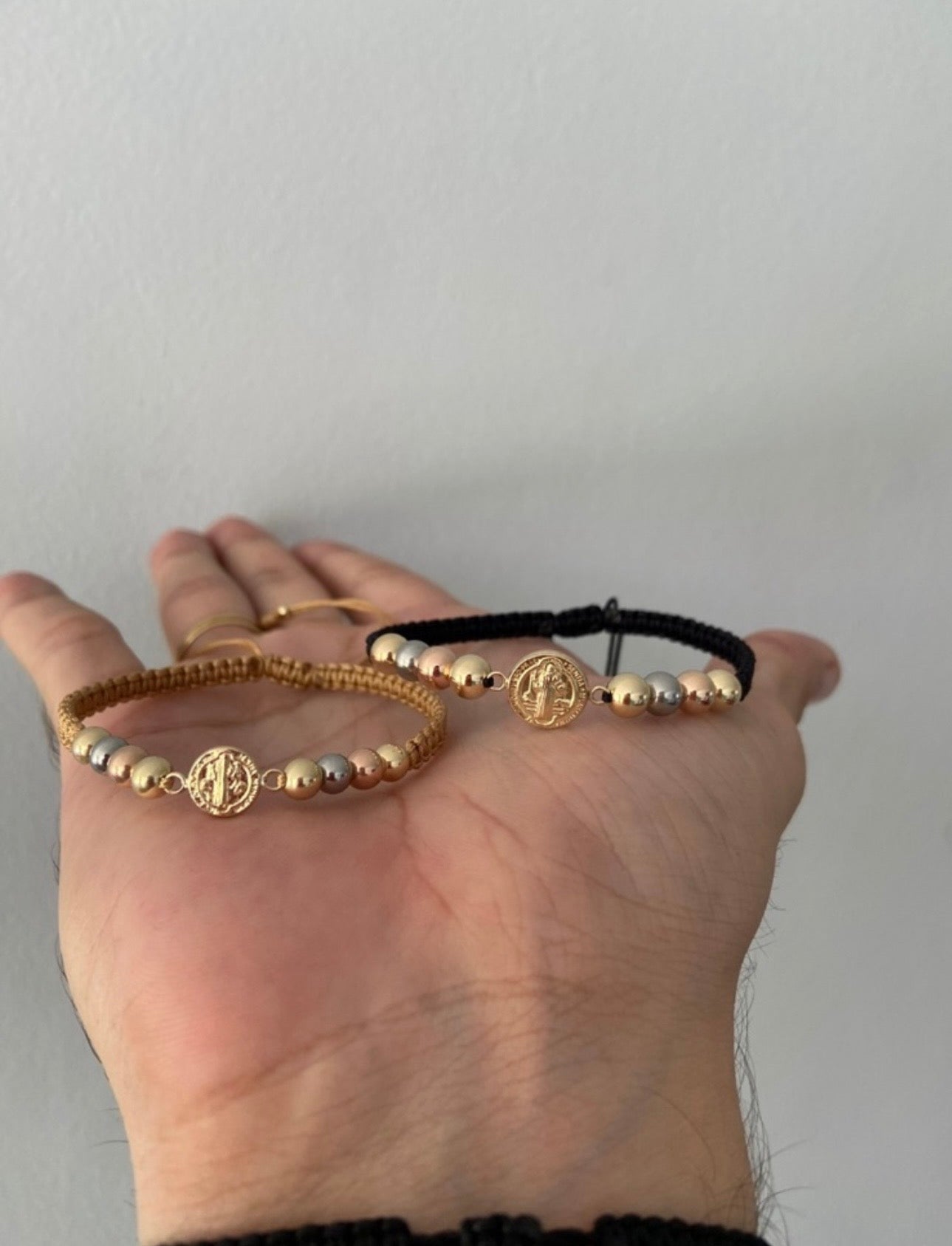 Pulseras San Benito exclusive 23mm - 12mm