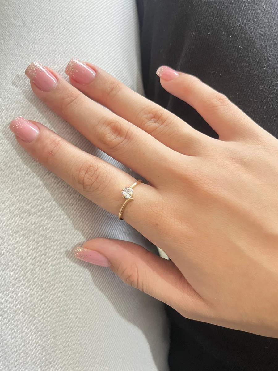 Anillo Cruzado