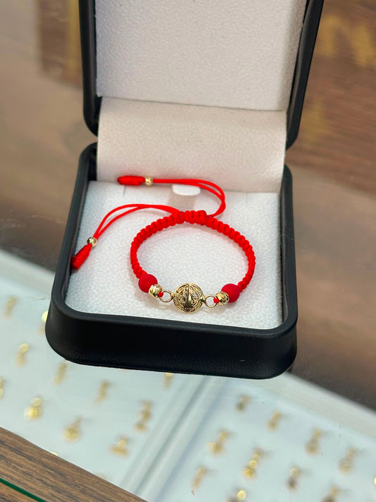 Pulsera San Benito 8mm