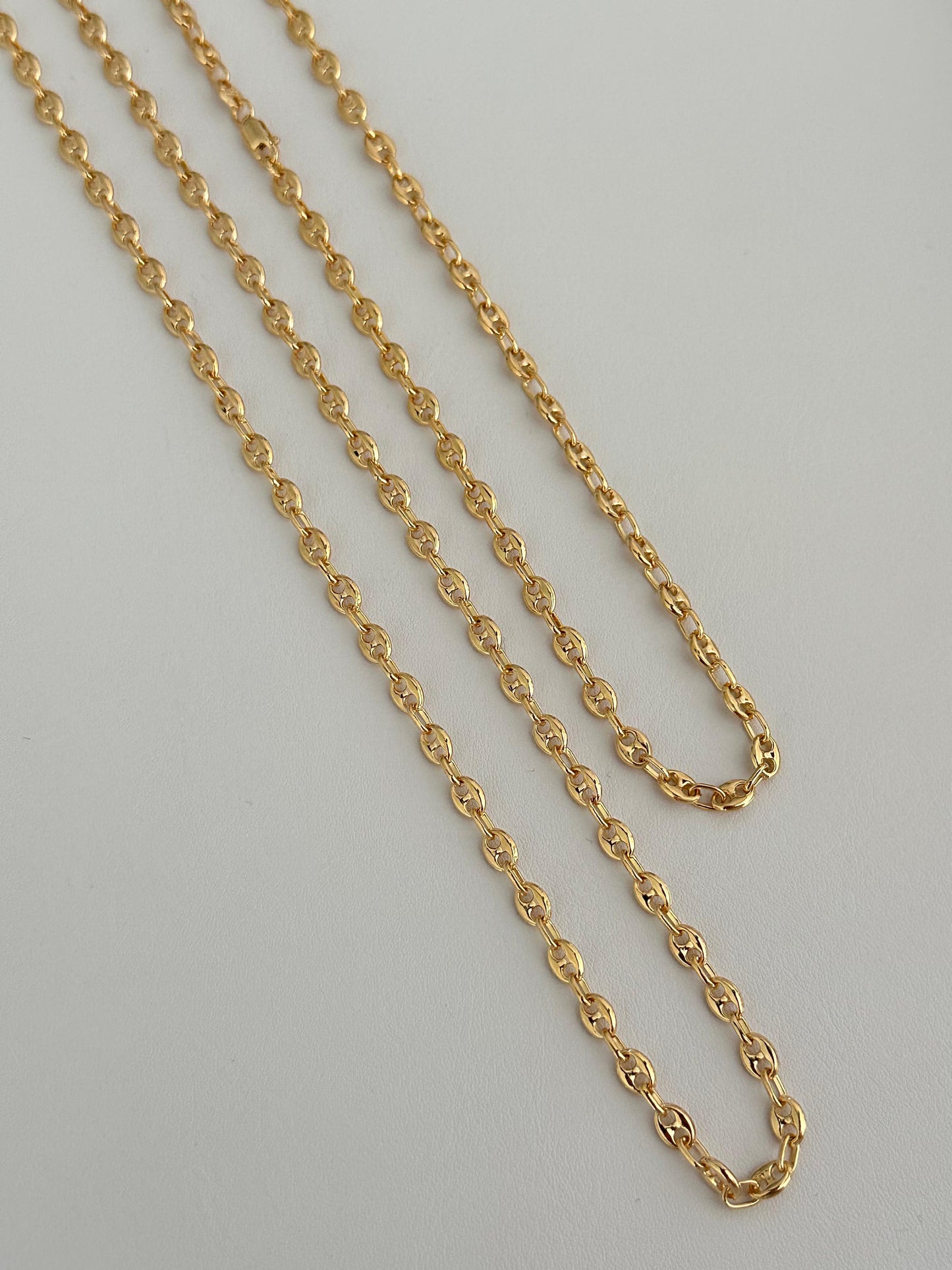 Cadena G 3mm exclusive (60cm)