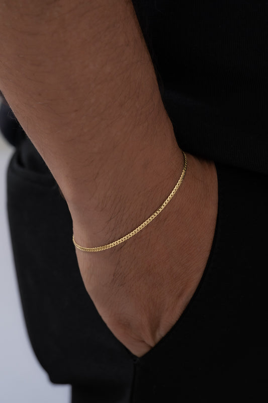 Esclava Serpiente Plana Finita (20cm)