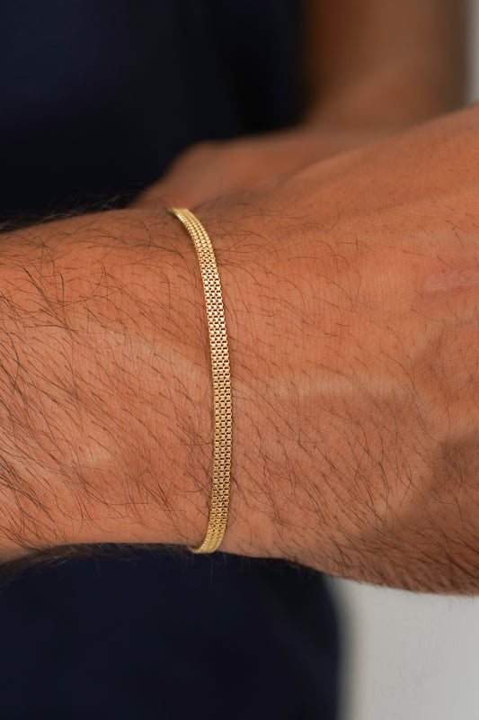Esclava Veneciana 3mm (20cm)