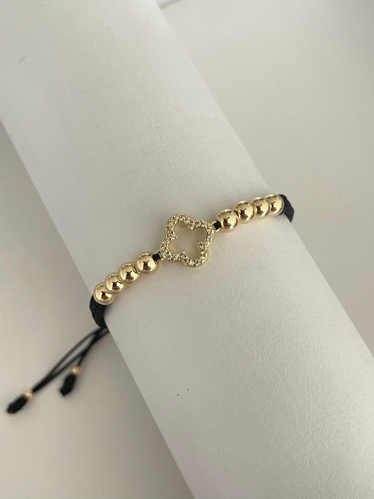 Pulsera Clover